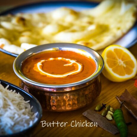 Butter Chicken