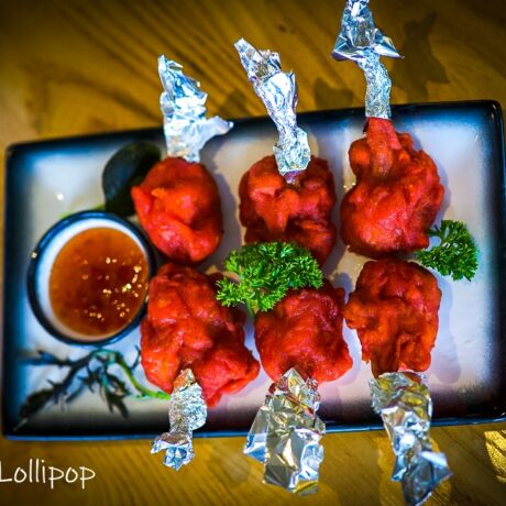 Chicken Lollipop (3)