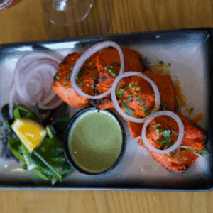 Chicken Tikka (4pcs)