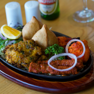 Delight Mixed Platter for Two