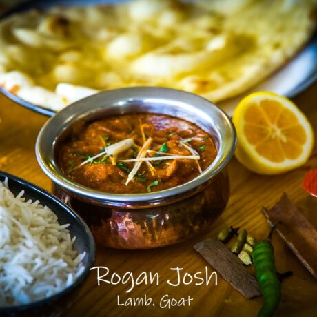 Lamb Rogan Josh