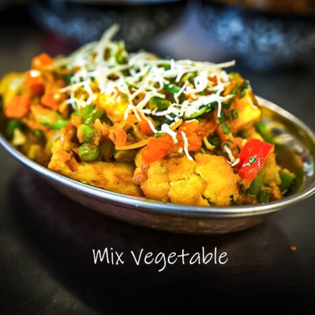 Mix veg