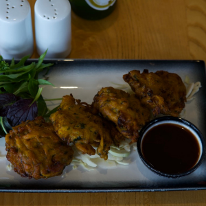 Mixed Pakora (4 pcs)