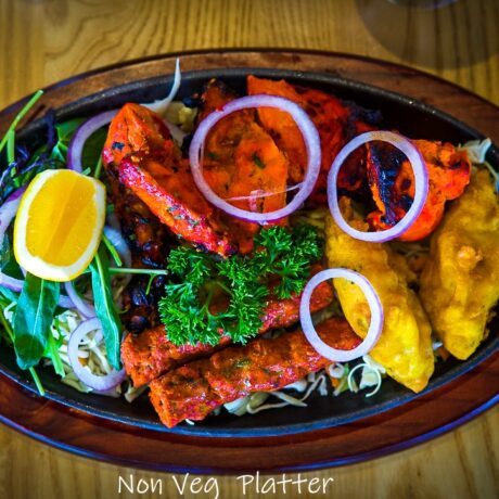 Non Veg. Mix Platter (2)