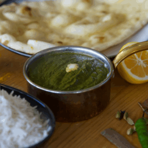 Palak Paneer