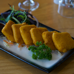 Paneer Pakora (6pcs)