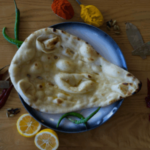 Plain Naan