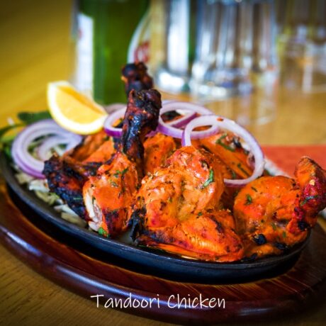 Tandoori Chiken