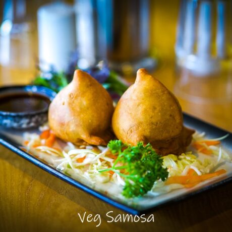 Veg Samosa