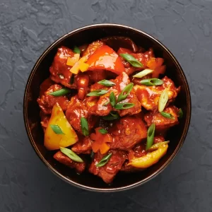 Chicken Manchurian