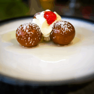 Gulab Jamun (3pcs)