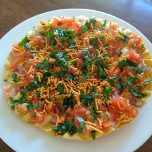 Peanut Masala Papadum (New)