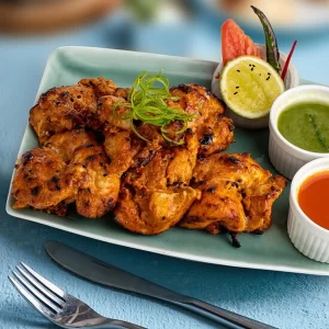 Achari Chicken Tikka (New)