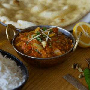 Scallops Jalfrezi (New)
