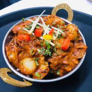 Karahi Scallops (New)